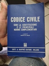 Codice civile giuffre 1983 - codice,
