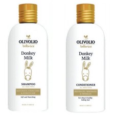 Olivolio Bio latte d'asino set