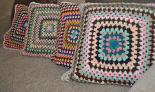 Copricuscino Nonna Quadrato