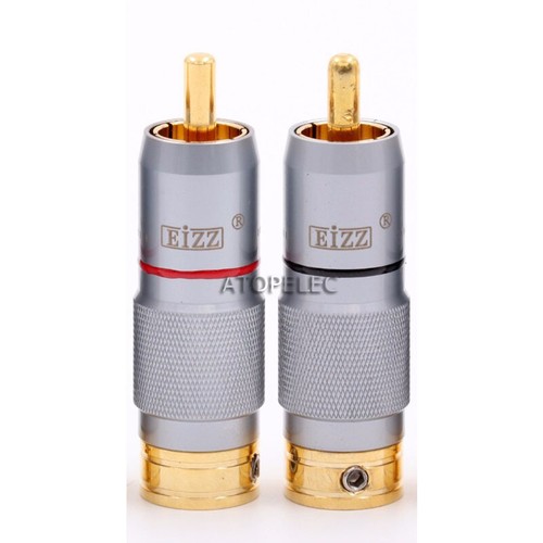 Paio eizz 24k placcato oro - eizz,