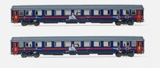 HORNBY RIVAROSSI 4357 SET 2