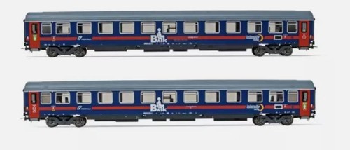 Hornby rivarossi 4357 set - rivarossi, 2
