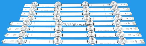 Barra striscia led - barra,