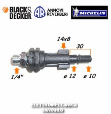 ADATTATORE PER PISTOLA BLACK