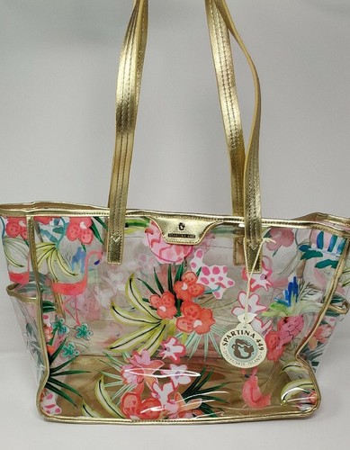 Borsa spartina flamingo bordo - borsa,