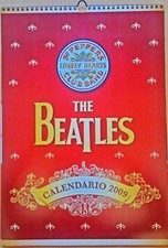 Calendario The Beatles Sgt