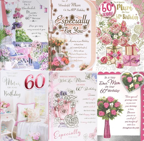 Compleanno per mamma vari - per,