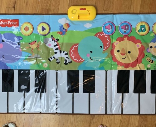 Fisher price rainforest dancin - rainforest,
