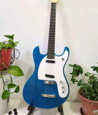 Ventures Johnny Ramone Mosrite '65 Reissue Mark II Edizione Chitarra Blu Cinese