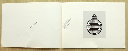 Ephemera group exhibition - group,