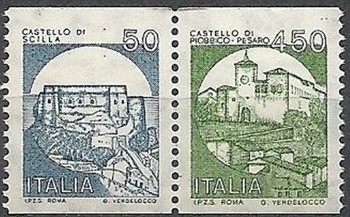 1980 italia castelli - 1980, d'italia