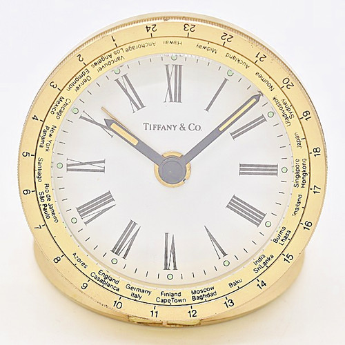 Orologio tavolo vintage - orologio, da