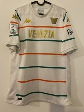 maglia calcio match worn