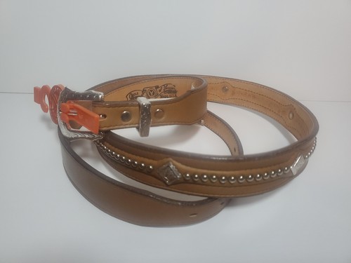 Cintura western circle - western,