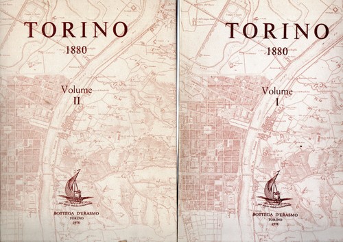 Torino 1880 - aa.vv.., (2