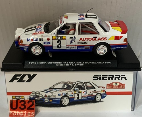 Slot car fly - slot,