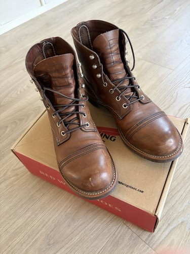 Stivali red wing iron - wing, ranger
