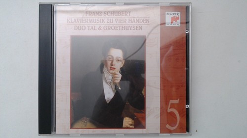 Piano music for four - piano,