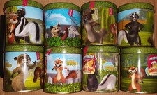 Kinder Maxi Maxikinder Lotto 43 sorprese e 50 Mostrocard nuove 8 Gang del bosco 