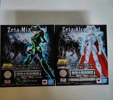 Bandai - Alcor & Mizar EX