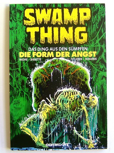 Swamp thing libro in - -,