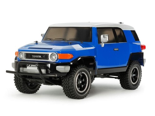 Radiocomando tamiya cruiser - fj,