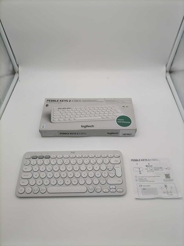 Tastiera bluetooth logitech - tastiera,