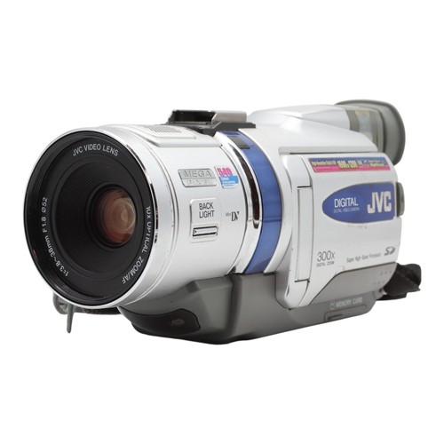 Videocamera digitale jvc - videocamera,