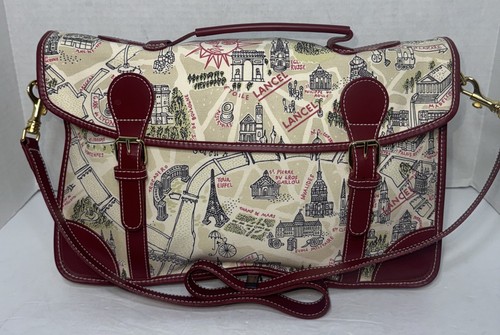Borsa tracolla lancel - borsa, a