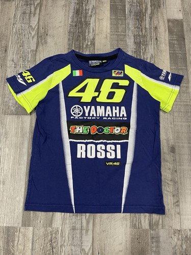 Shirt yamaha valentino rossi - t-shirt,