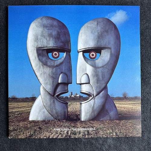 Pink floyd the division - the, bell
