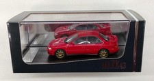 Minicar Hobby Japan Subaru
