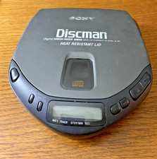 Sony Discman D-171 Prodotto