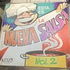 Esta Es La Nueva Salsa Vol. 2