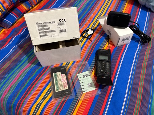 Cellulare motorola 8700 - cellulare,