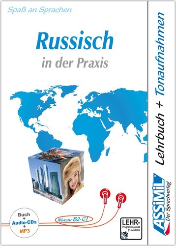 Assimil russisch der praxis - russisch,