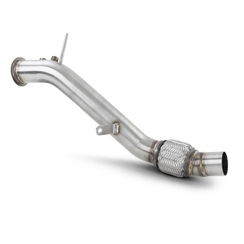 Tubo ricambio downpipe - ricambio,