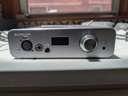 Burson audio conductor - burson,