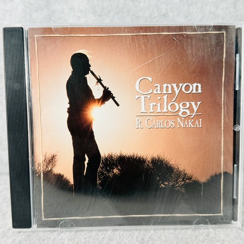 Carlos nakai canyon - r,
