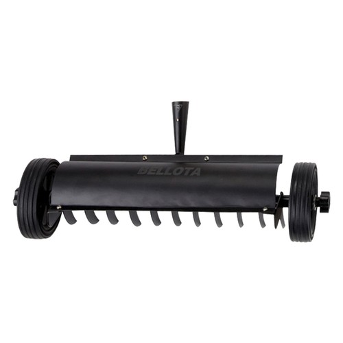 Rastrello aeratore con - rastrello,