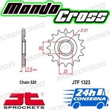 Pignone acciaio JT Passo 520