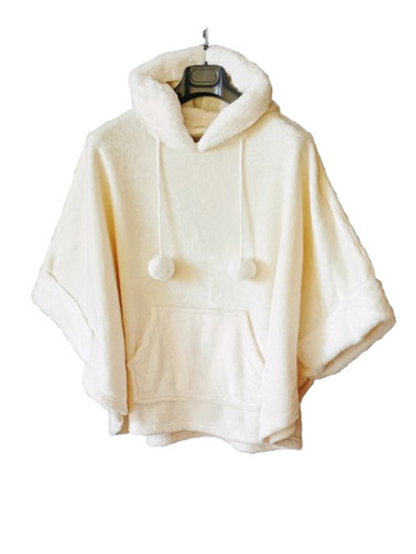 Mantella poncho donna - mantella,
