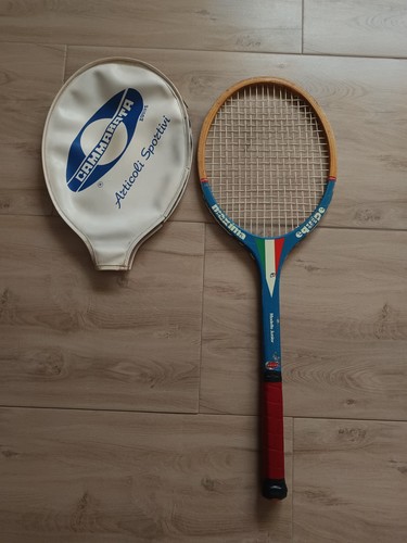Racchetta tennis vintage in - tennis,