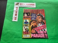 TUTTIFRUTTI 189/98 VASCO