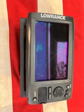Fish finder lowrance elite - finder,