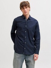 Jack & Jones Henry Slub Detai