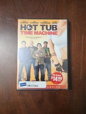 Hot Tub Time Machine (DVD