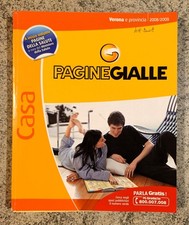 RUBRICA PAGINE GIALLE CASA