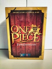 ONE PIECE - FILM COLLECTION