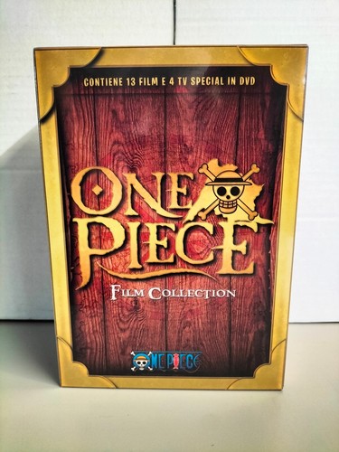 One piece film collection - one,